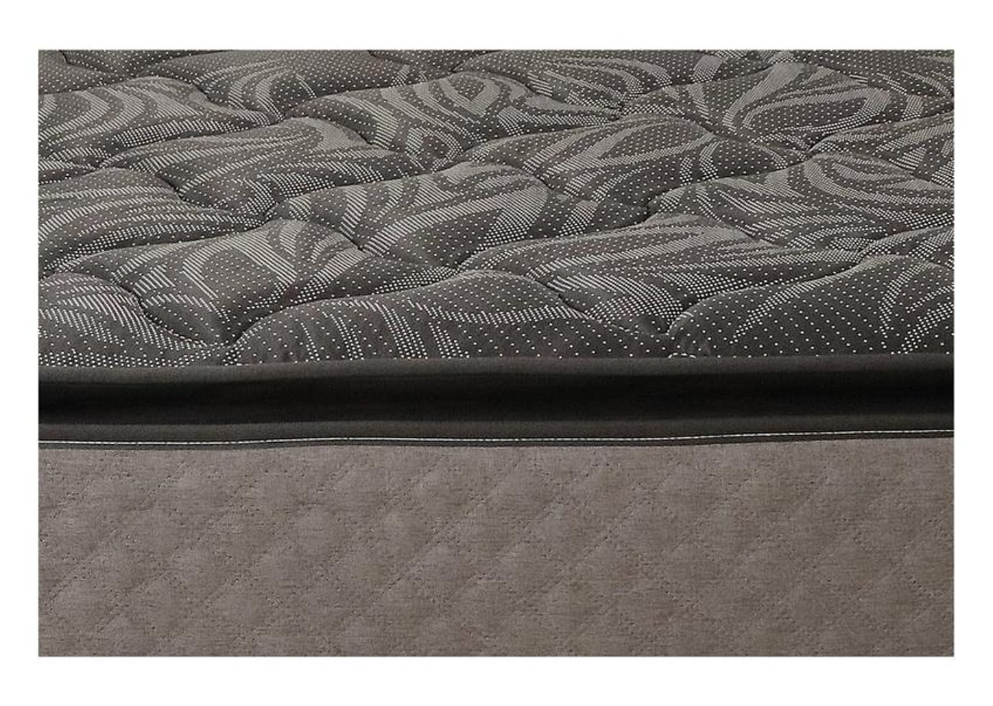 Colchão Queen Gazin de Molas Ensacadas D26 25x158x198cm Onix