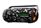 Caixa de Som Amplificada Bluetooth Amvox Boom Vox ACA 610W RMS USB