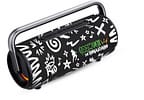 Caixa de Som Amplificada Bluetooth Amvox Boom Vox ACA 610W RMS USB