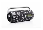 Caixa de Som Amplificada Bluetooth Amvox Boom Vox ACA 610W RMS USB