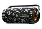 Caixa de Som Amplificada Bluetooth Amvox Boom Vox ACA 610W RMS USB