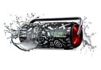 Caixa de Som Amplificada Bluetooth Amvox Boom Vox ACA 610W RMS USB