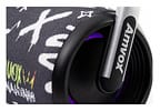 Caixa de Som Amplificada Bluetooth Amvox Boom Vox ACA 610W RMS USB