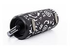 Caixa de Som Amplificada Bluetooth Amvox Boom Vox ACA 610W RMS USB
