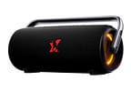 Caixa de Som Amplificada Bluetooth Amvox Boom Vox ACA 610W RMS USB