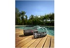 Caixa de Som Amplificada Bluetooth Amvox Boom Vox ACA 610W RMS USB