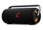 Caixa de Som Amplificada Bluetooth Amvox Boom Vox ACA 610W RMS USB