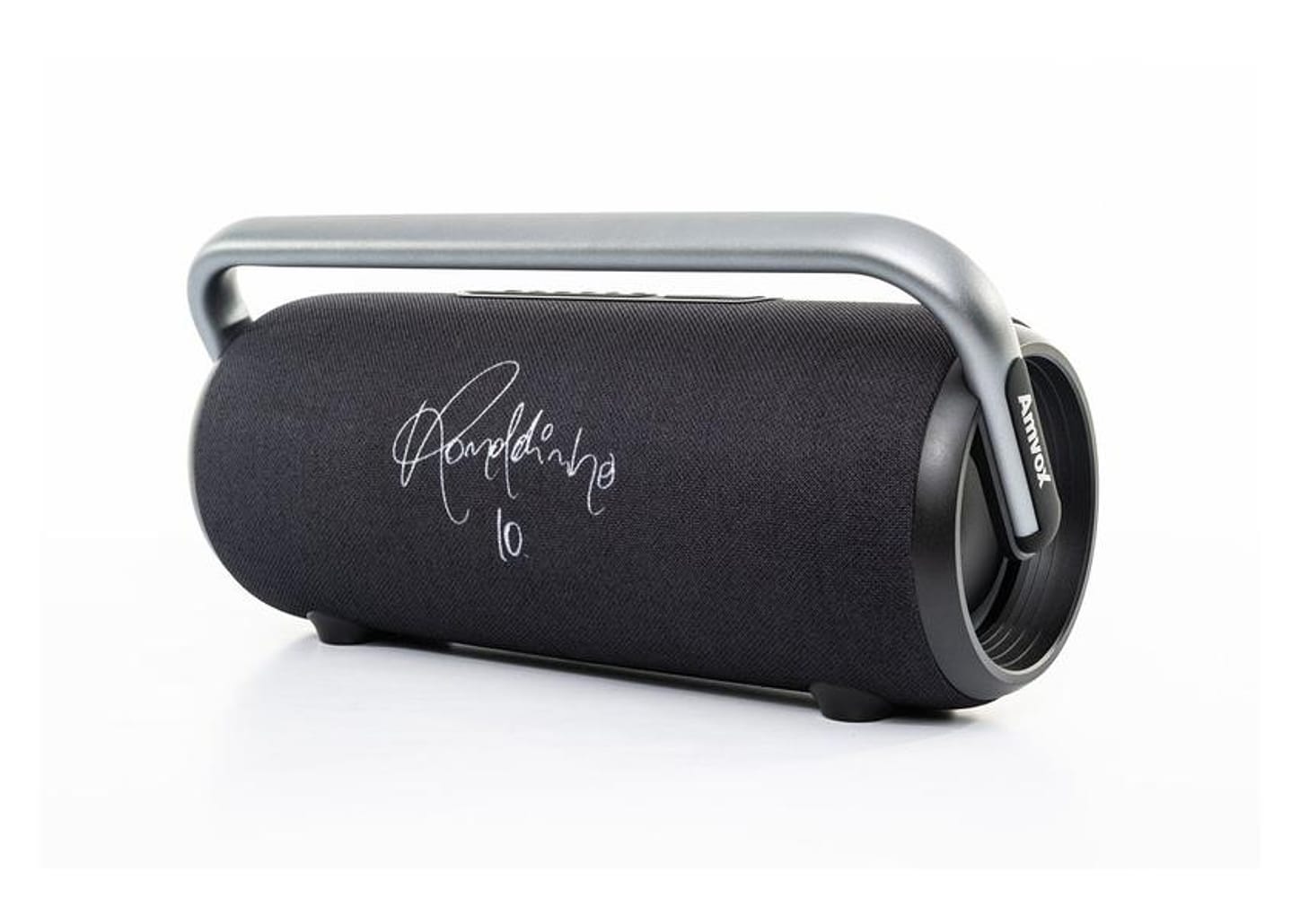 Caixa de Som Amplificada Bluetooth Amvox Boom Vox ACA 610W RMS USB