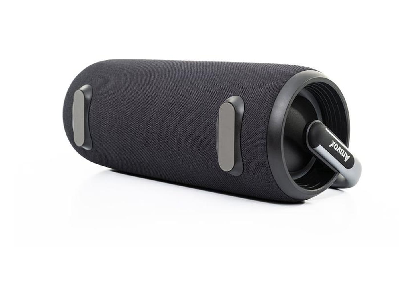 Caixa de Som Amplificada Bluetooth Amvox Boom Vox ACA 610W RMS USB