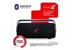 Caixa de Som Amplificada Bluetooth Amvox Boom Vox ACA 610W RMS USB