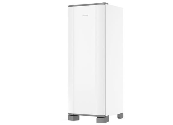 Geladeira/Refrigerador Esmaltec Cycle Defrost 1 Porta Branco 291L ROC35 PRO