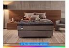 Colchão Casal Gazin de Molas Ensacadas D26 25x138x188cm Onix