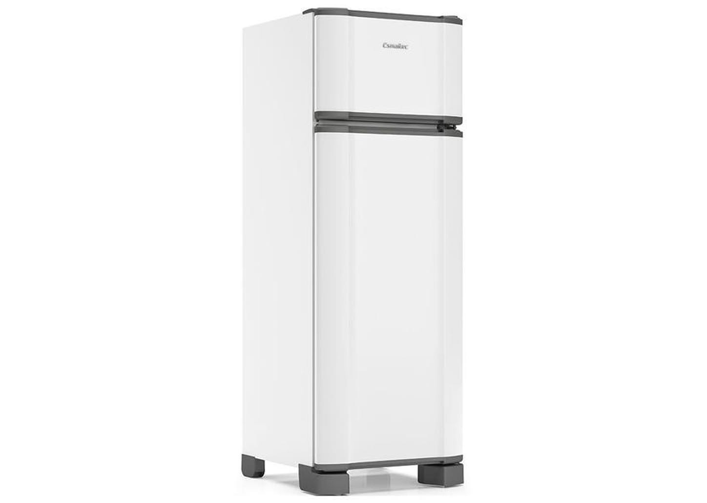 Geladeira/Refrigerador Esmaltec Cycle Defrost Duplex Branco 277L RCD34 PRO