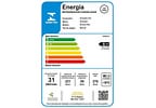 Geladeira/Refrigerador Esmaltec Cycle Defrost Duplex Branco 277L RCD34 PRO