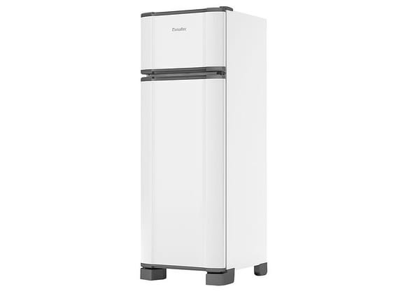 Geladeira/Refrigerador Esmaltec Cycle Defrost Duplex Branco 277L RCD34 PRO