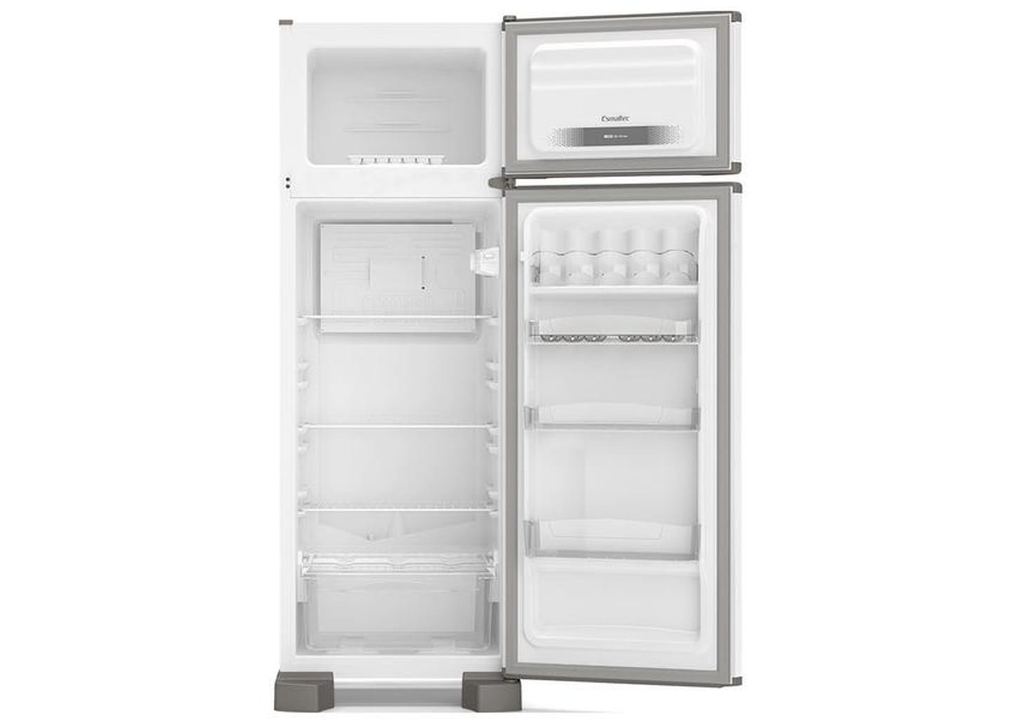 Geladeira/Refrigerador Esmaltec Cycle Defrost Duplex Branco 277L RCD34 PRO