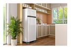 Geladeira/Refrigerador Esmaltec Cycle Defrost Duplex Branco 277L RCD34 PRO