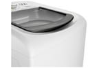 Lavadora de Roupas Consul 13kg Cesto Inox 16 Programas de Lavagem Branca CWH13AB