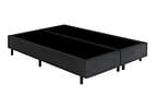 Base Cama Box King Gazin Bipartida 27x203x193cm Vip Topázio