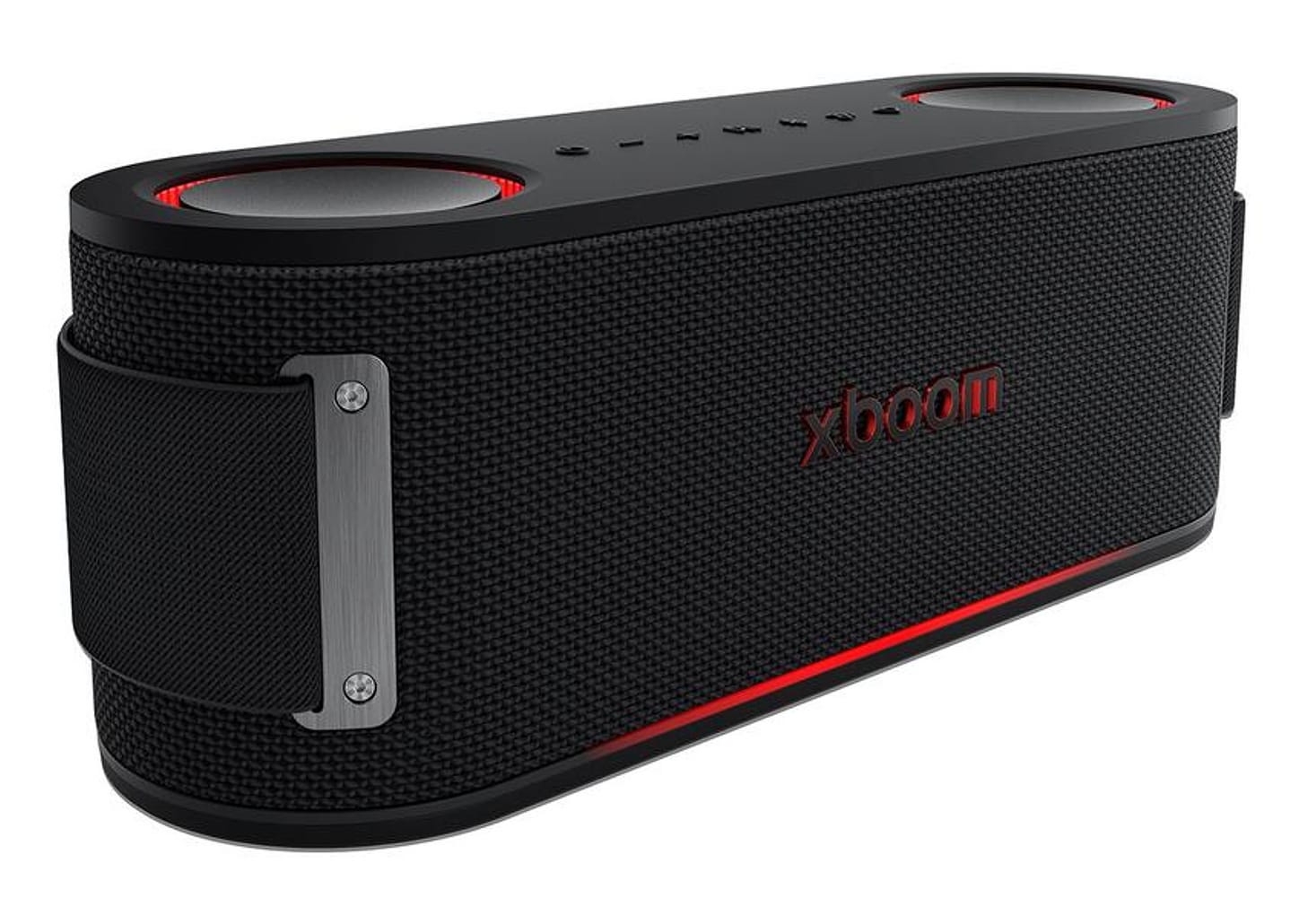Caixa de Som LG Xboom by Will.i.am Bounce Bluetooth Amplificada Portátil 40W
