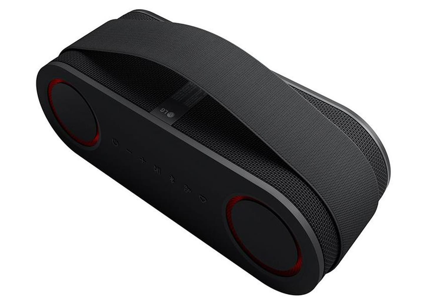 Caixa de Som LG Xboom by Will.i.am Bounce Bluetooth Amplificada Portátil 40W