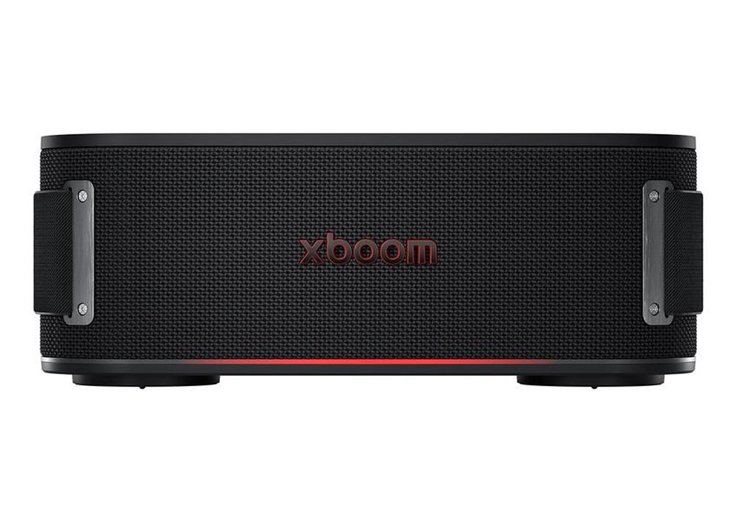 Caixa de Som LG Xboom by Will.i.am Bounce Bluetooth Amplificada Portátil 40W