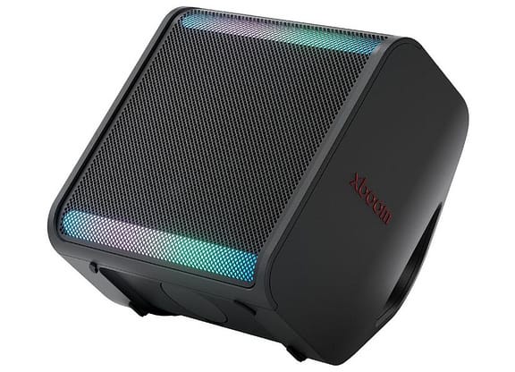 Caixa de Som LG Xboom by Will.i.am Stage301 Bluetooth Amplificada 120W USB