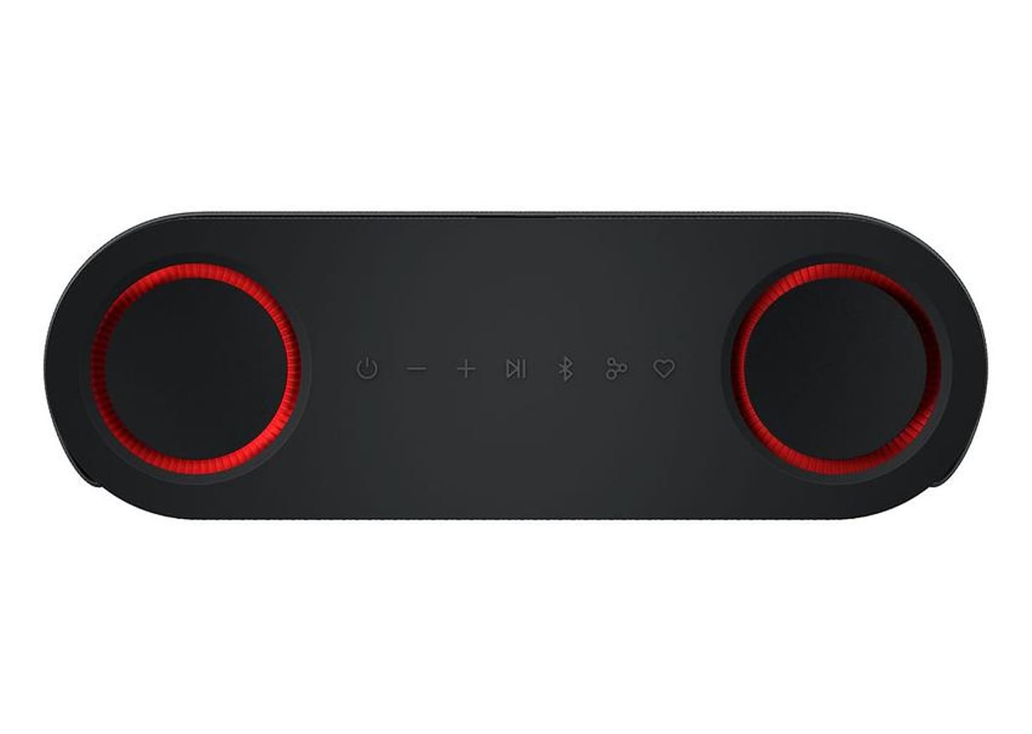 Caixa de Som LG Xboom by Will.i.am Bounce Bluetooth Amplificada Portátil 40W