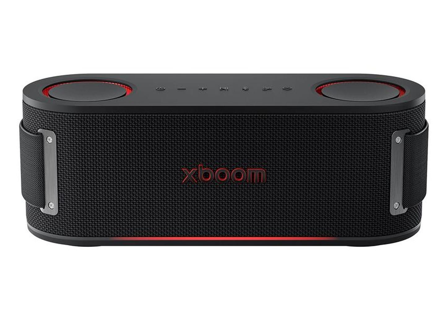 Caixa de Som LG Xboom by Will.i.am Bounce Bluetooth Amplificada Portátil 40W