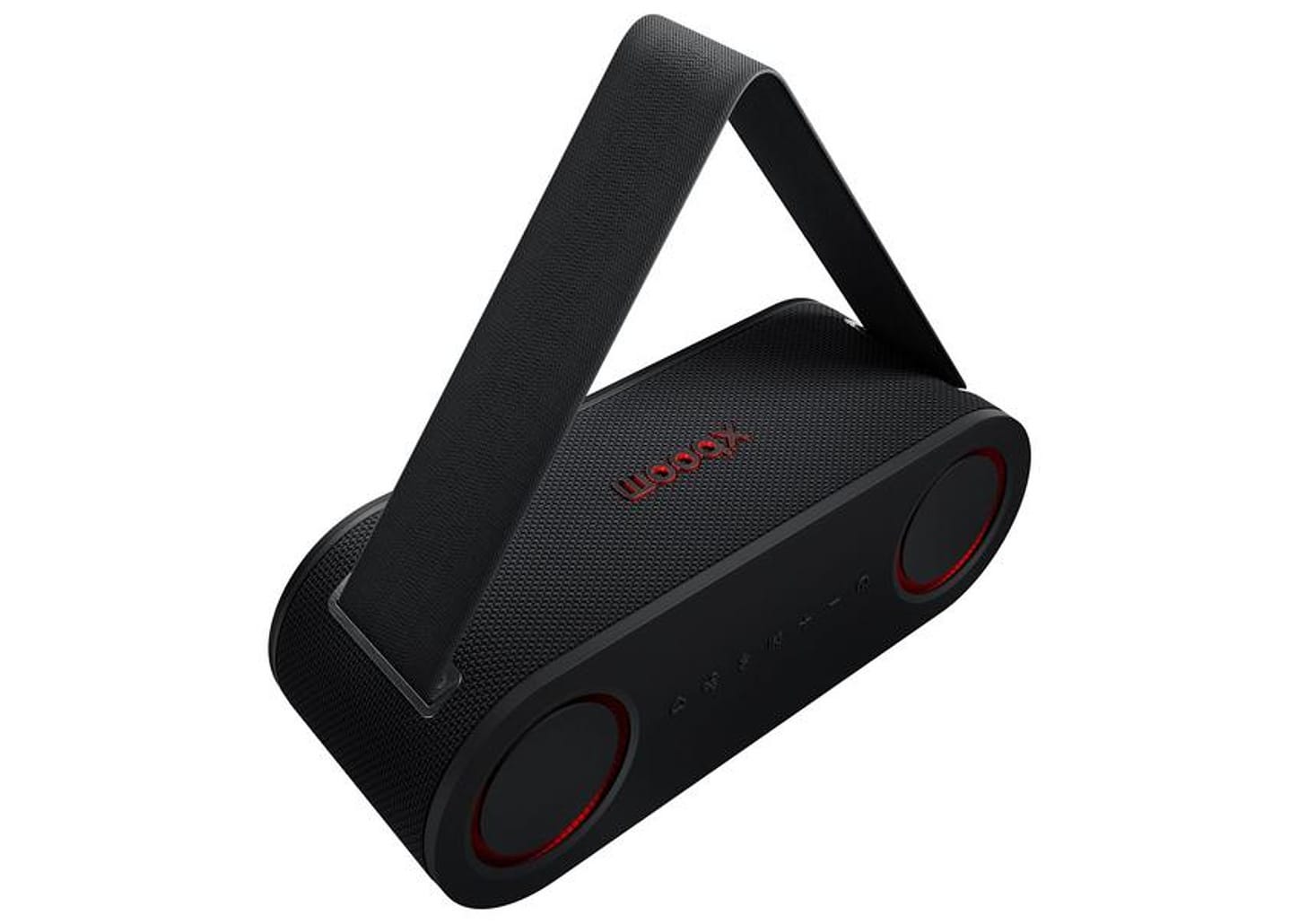 Caixa de Som LG Xboom by Will.i.am Bounce Bluetooth Amplificada Portátil 40W