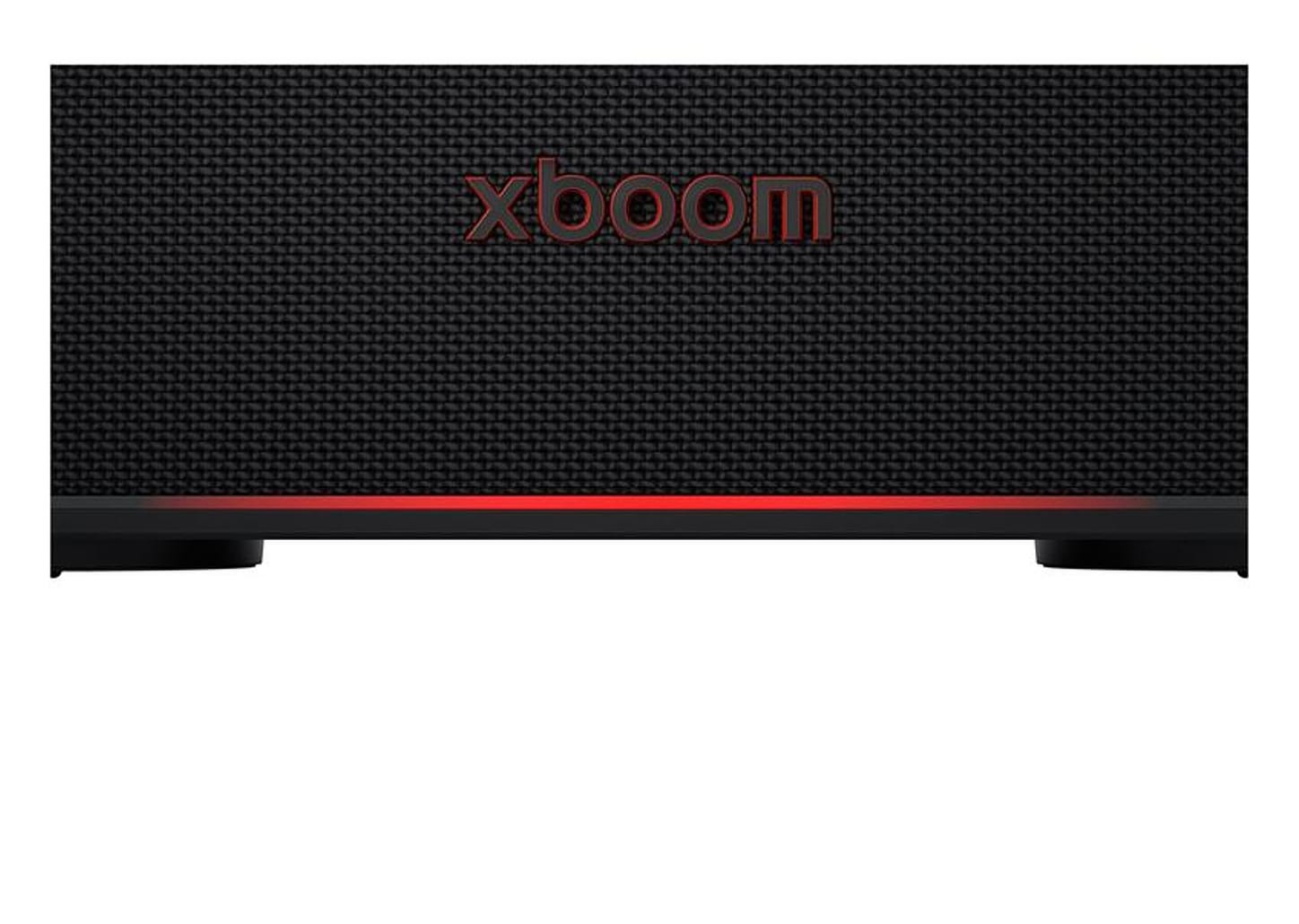 Caixa de Som LG Xboom by Will.i.am Bounce Bluetooth Amplificada Portátil 40W