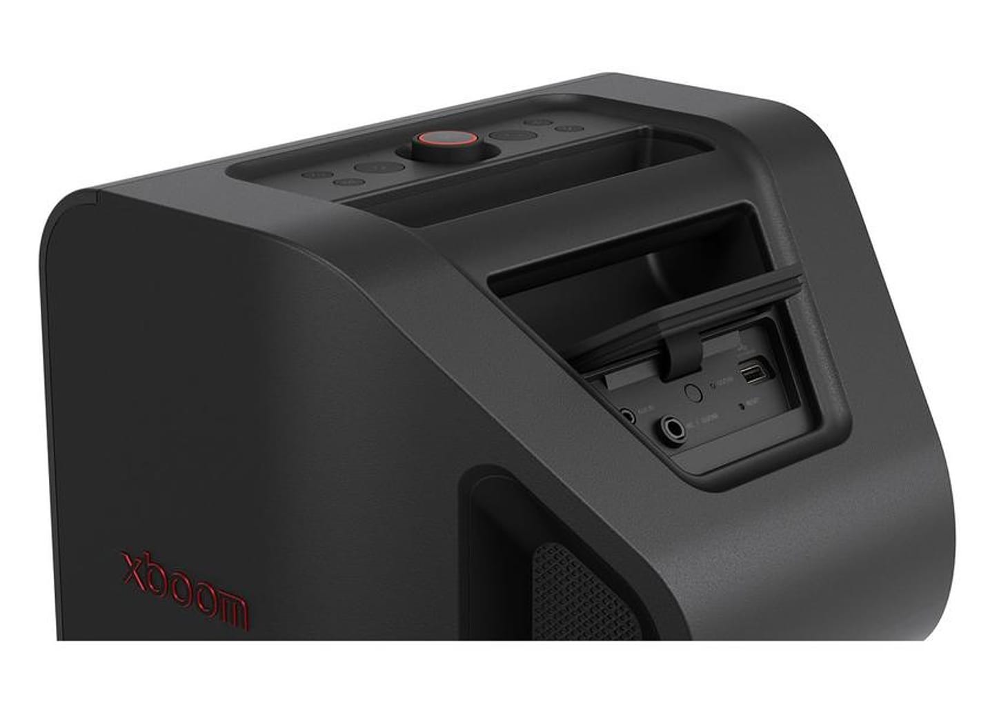 Caixa de Som LG Xboom by Will.i.am Stage301 Bluetooth Amplificada 120W USB