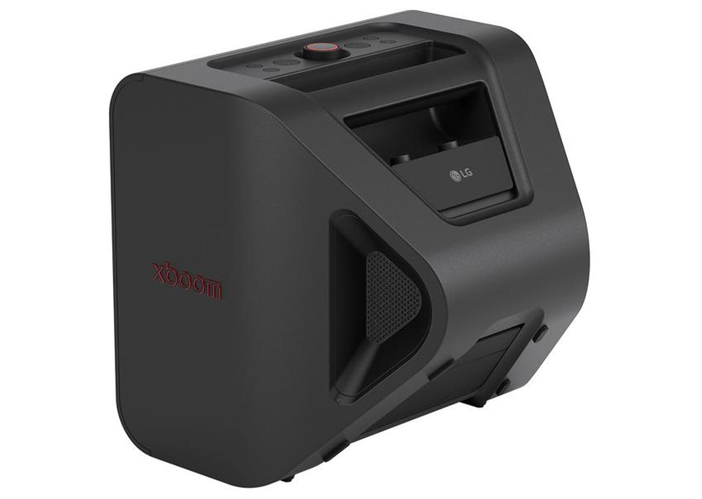 Caixa de Som LG Xboom by Will.i.am Stage301 Bluetooth Amplificada 120W USB