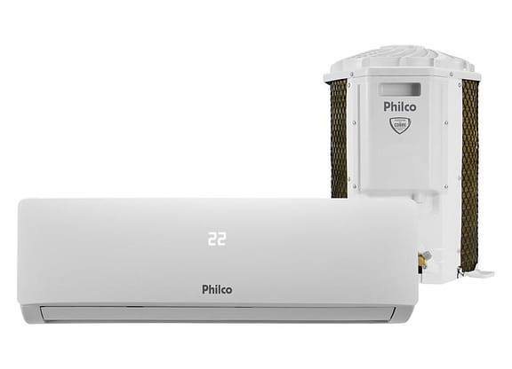 Ar-condicionado Split 12000 BTUs Philco Frio PAC12FI