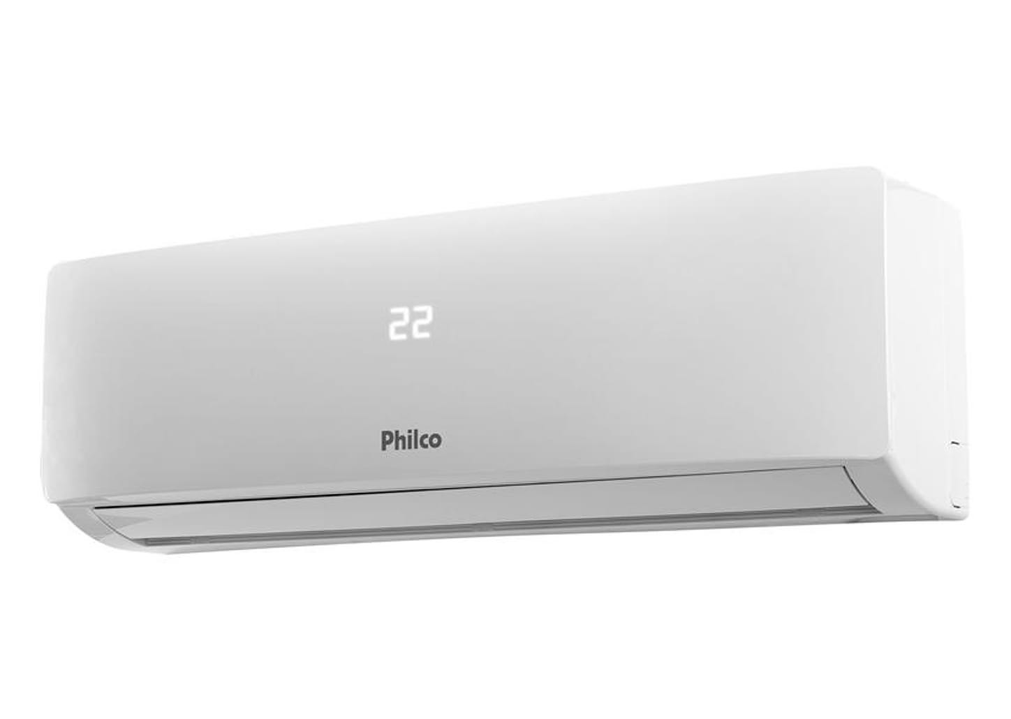 Ar-condicionado Split 12000 BTUs Philco Frio PAC12FI