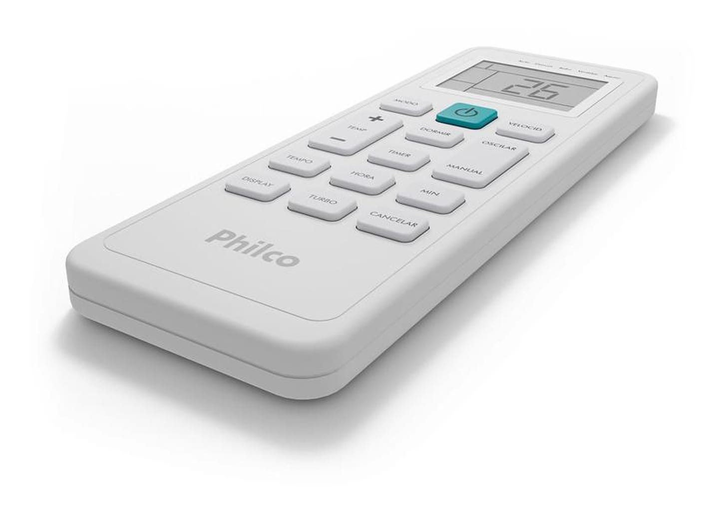 Ar-condicionado Split 12000 BTUs Philco Frio PAC12FI