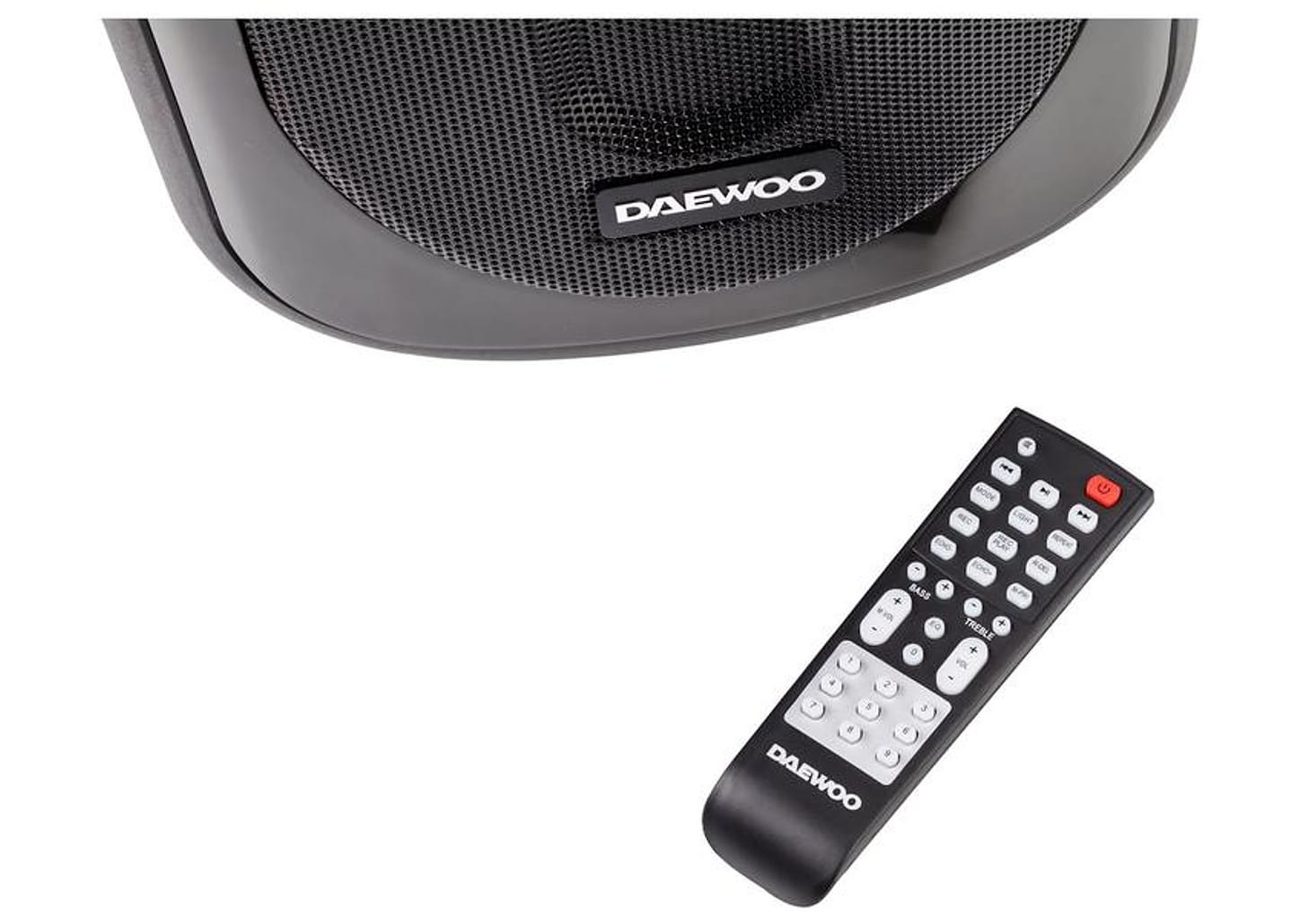 Caixa de Som Bright Audio DW 815 Bluetooth Amplificada Portátil 600W USB