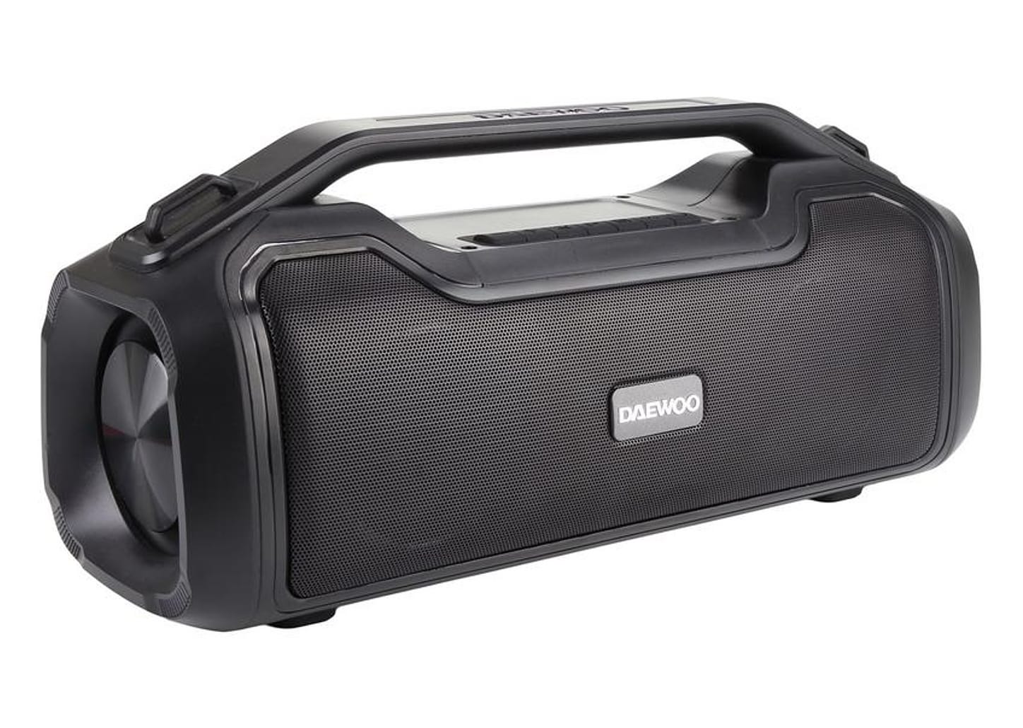 Caixa de Som Bright Audio DW 541 Bluetooth Amplificada Portátil 200W USB