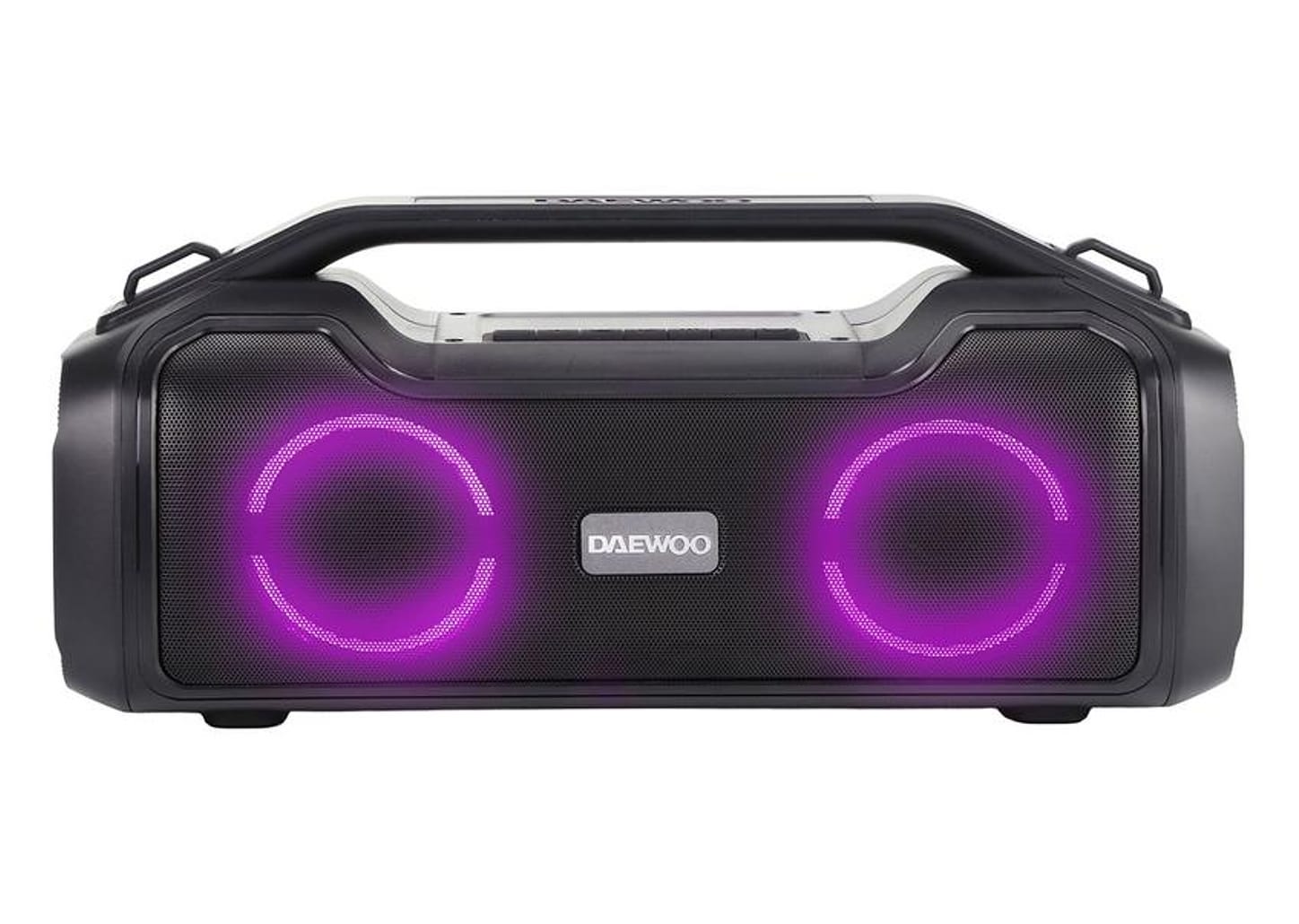 Caixa de Som Bright Audio DW 541 Bluetooth Amplificada Portátil 200W USB