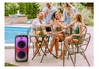 Caixa de Som Bright Audio DW 2000 Bluetooth Amplificada Portátil 1200W USB