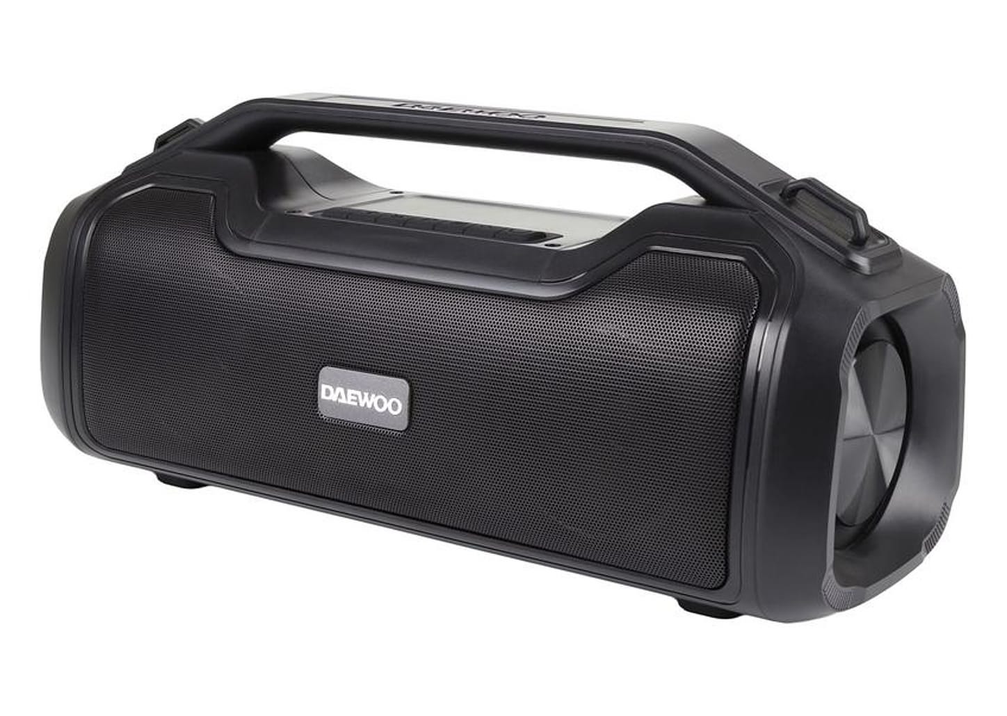 Caixa de Som Bright Audio DW 541 Bluetooth Amplificada Portátil 200W USB