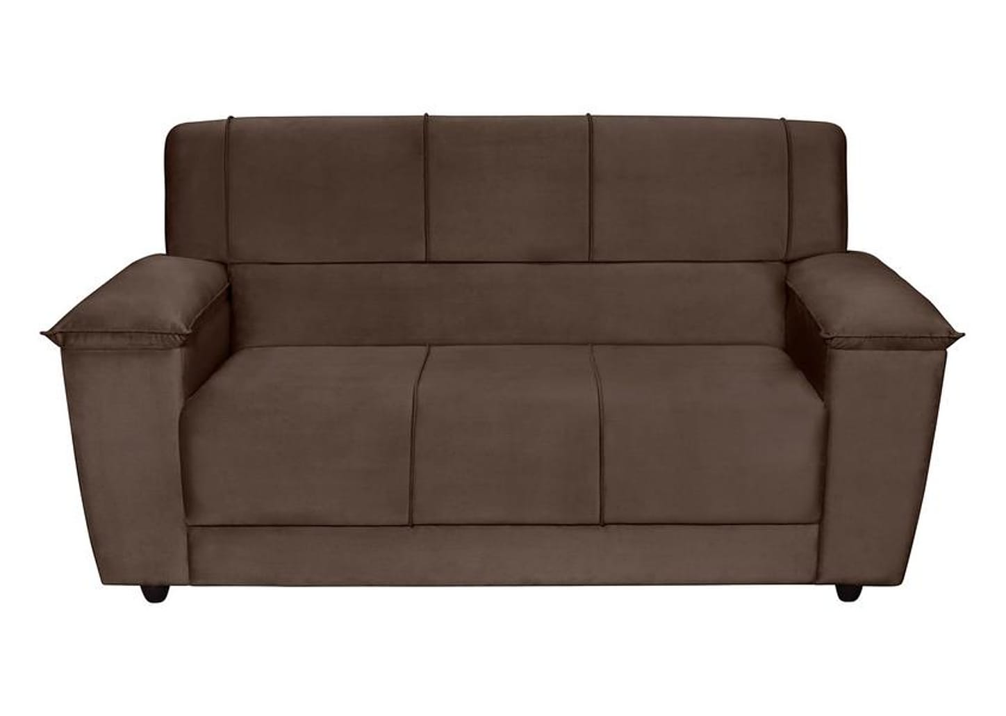 Conjunto de Sofás 2 e 3 Lugares Viena Plus SMP