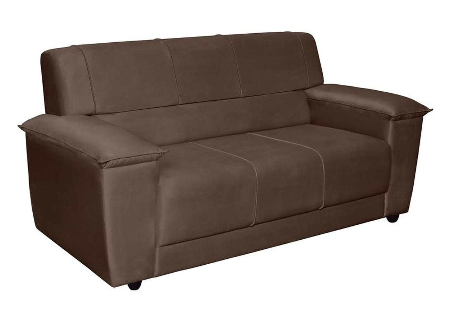 Conjunto de Sofás 2 e 3 Lugares Viena Plus SMP