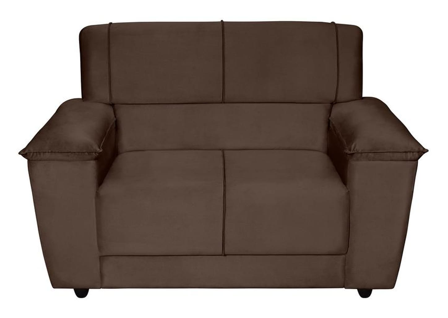 Conjunto de Sofás 2 e 3 Lugares Viena Plus SMP