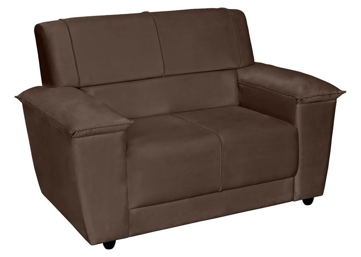 Conjunto de Sofás 2 e 3 Lugares Viena Plus SMP