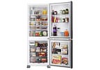 Geladeira/Refrigerador Brastemp Frost Free Inverse Branco 500L BRE66AB Bivolt