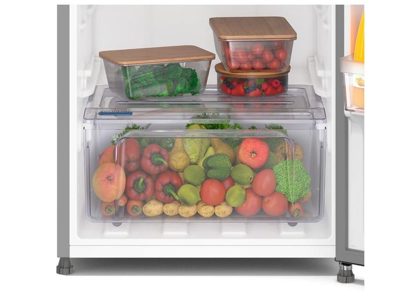 Geladeira/Refrigerador Electrolux Frost Free Duplex 400L IF44