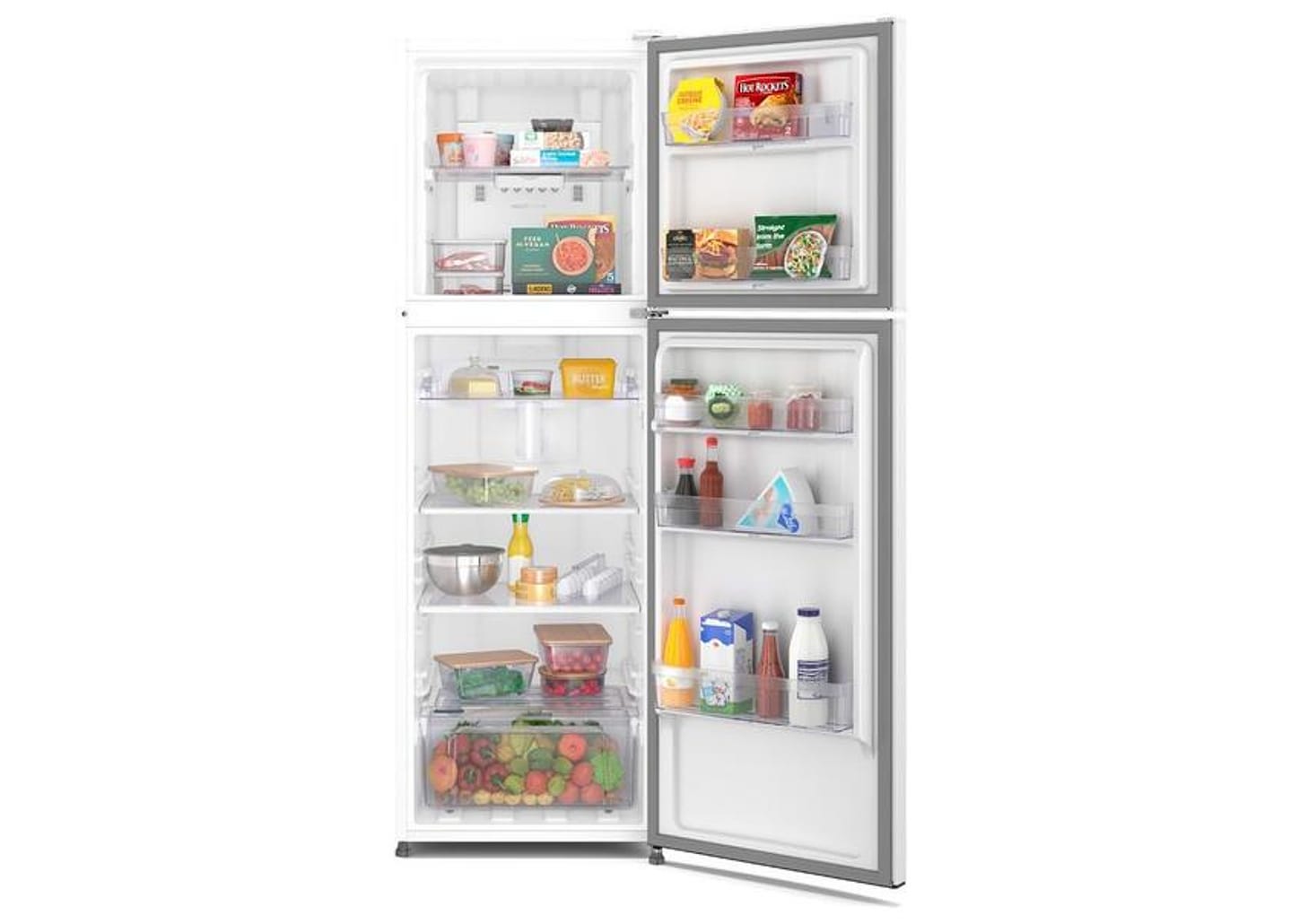 Geladeira/Refrigerador Electrolux Frost Free Duplex Branca 400L IF44