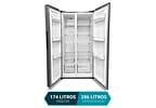 Geladeira/Refrigerador Philco Frost Free Side By Side 460L PRF46C