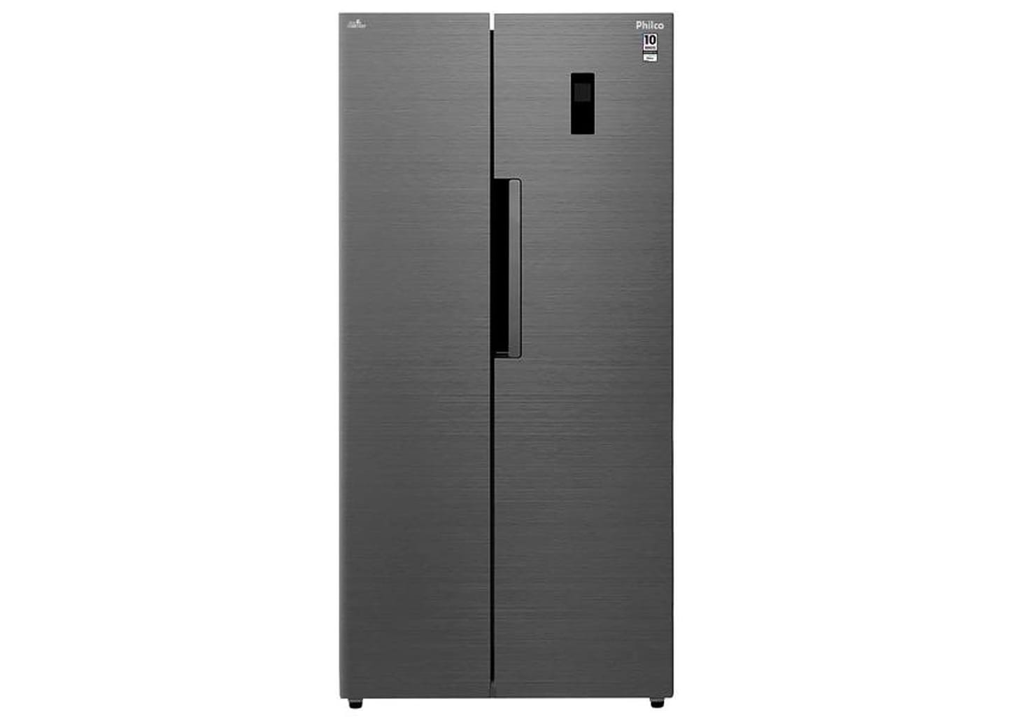 Geladeira/Refrigerador Philco Frost Free Side By Side 460L PRF46C